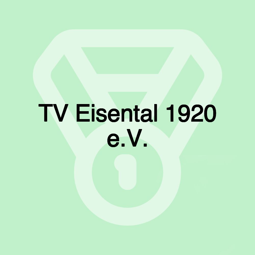 TV Eisental 1920 e.V.