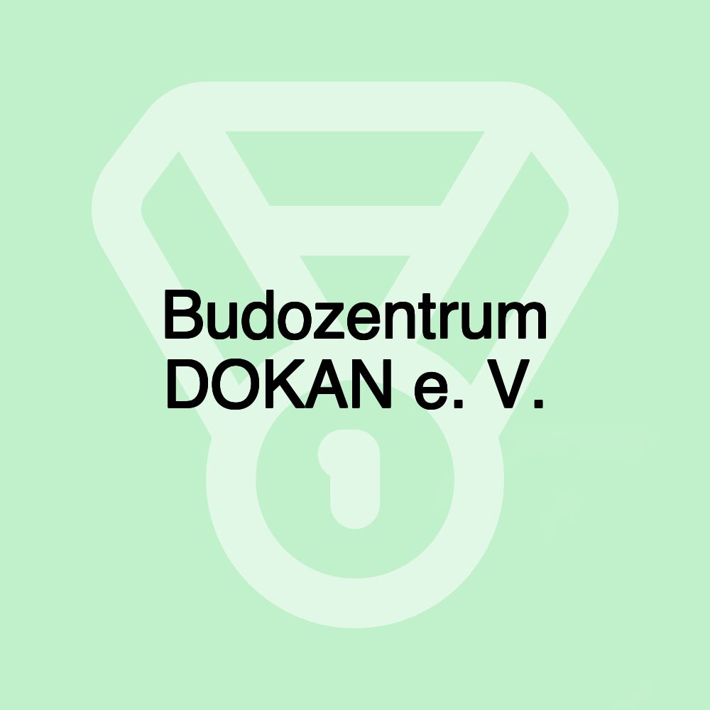 Budozentrum DOKAN e. V.