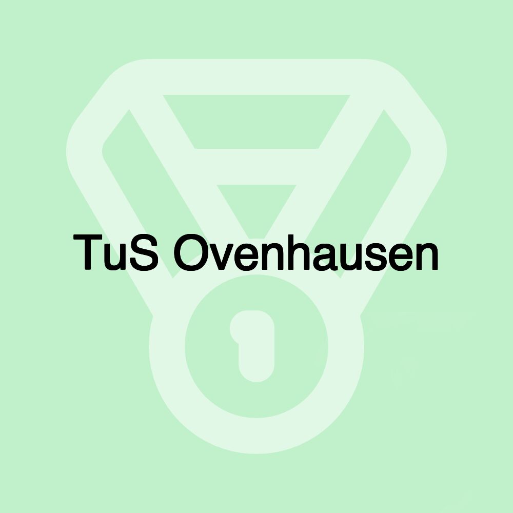 TuS Ovenhausen