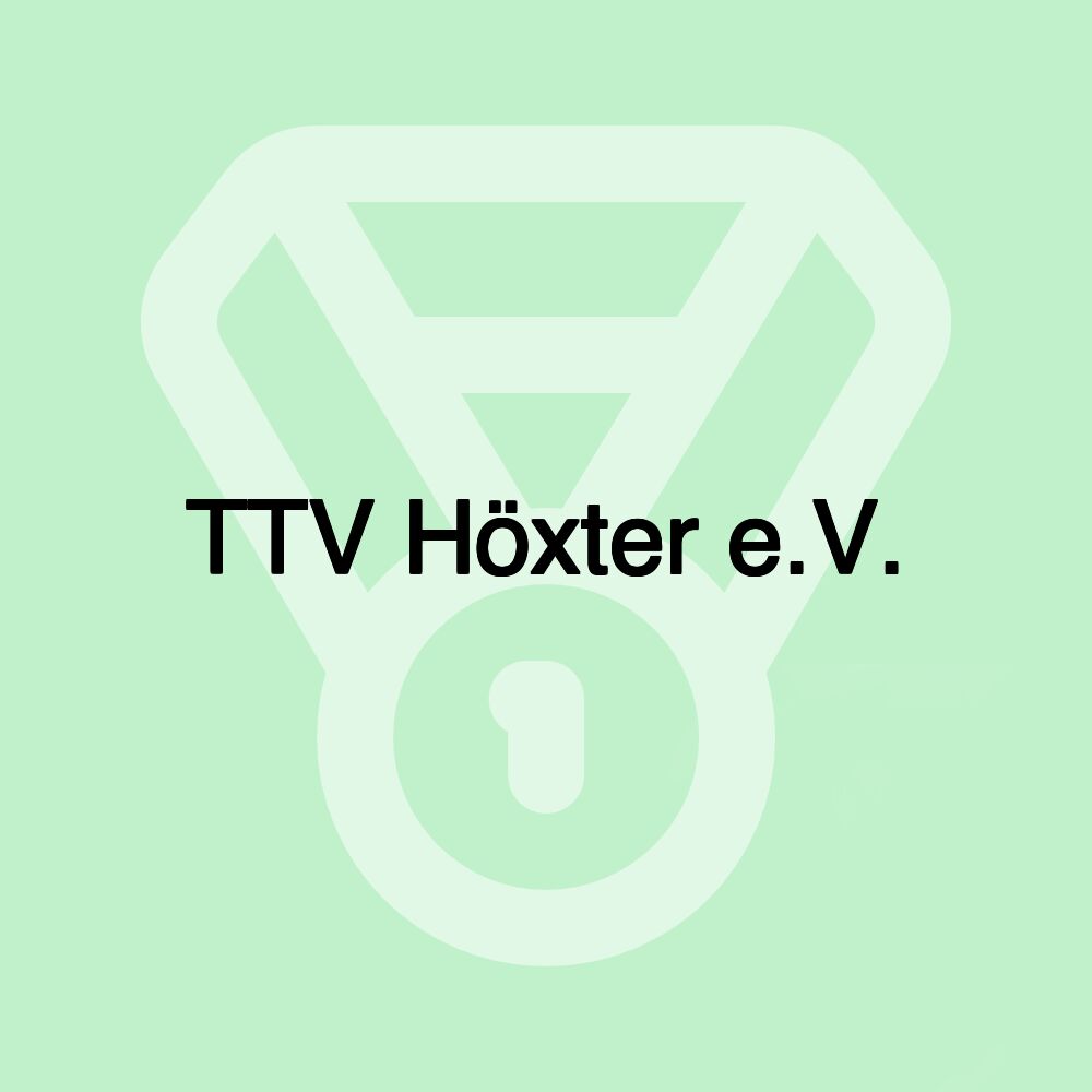 TTV Höxter e.V.