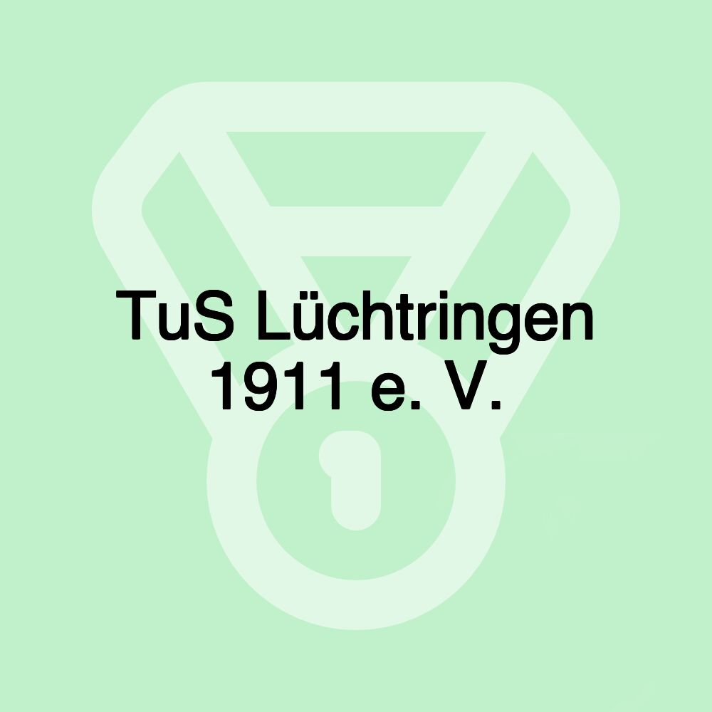 TuS Lüchtringen 1911 e. V.