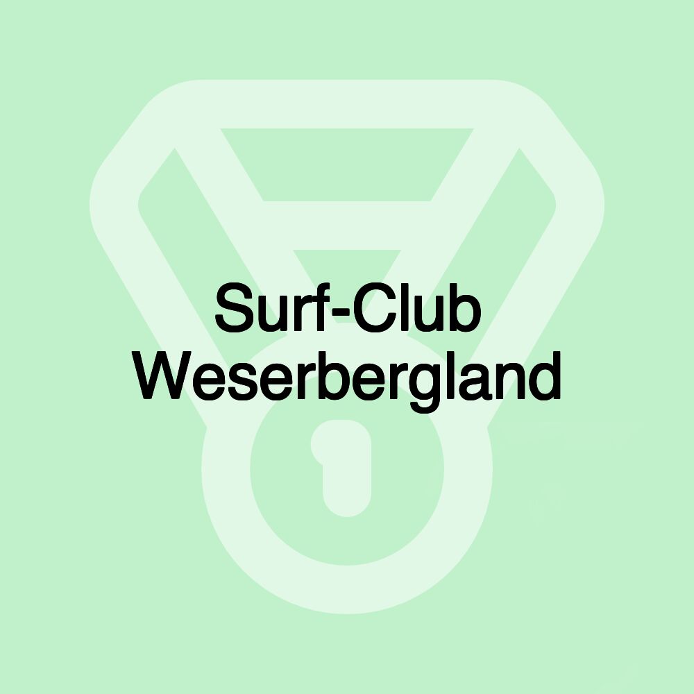 Surf-Club Weserbergland