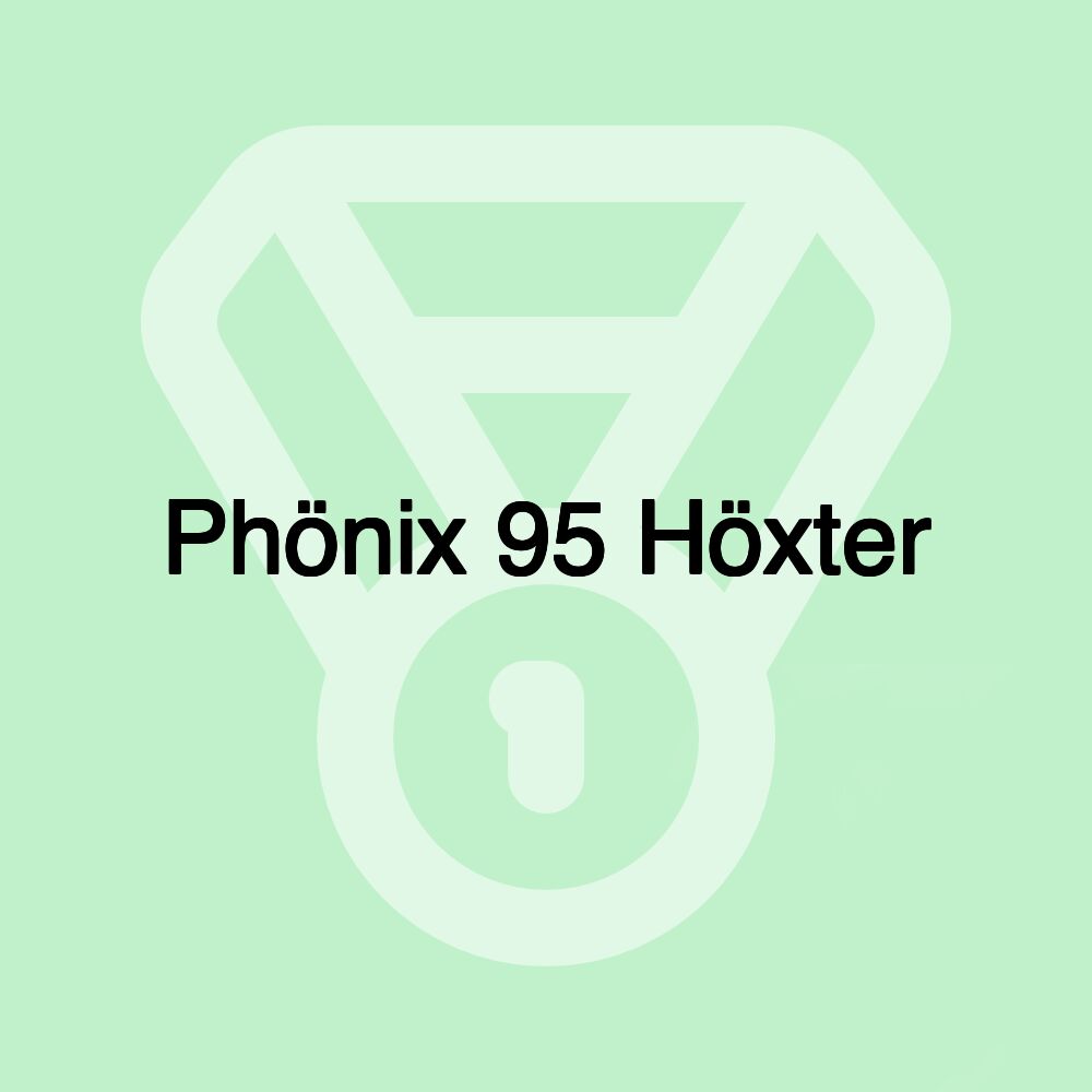 Phönix 95 Höxter