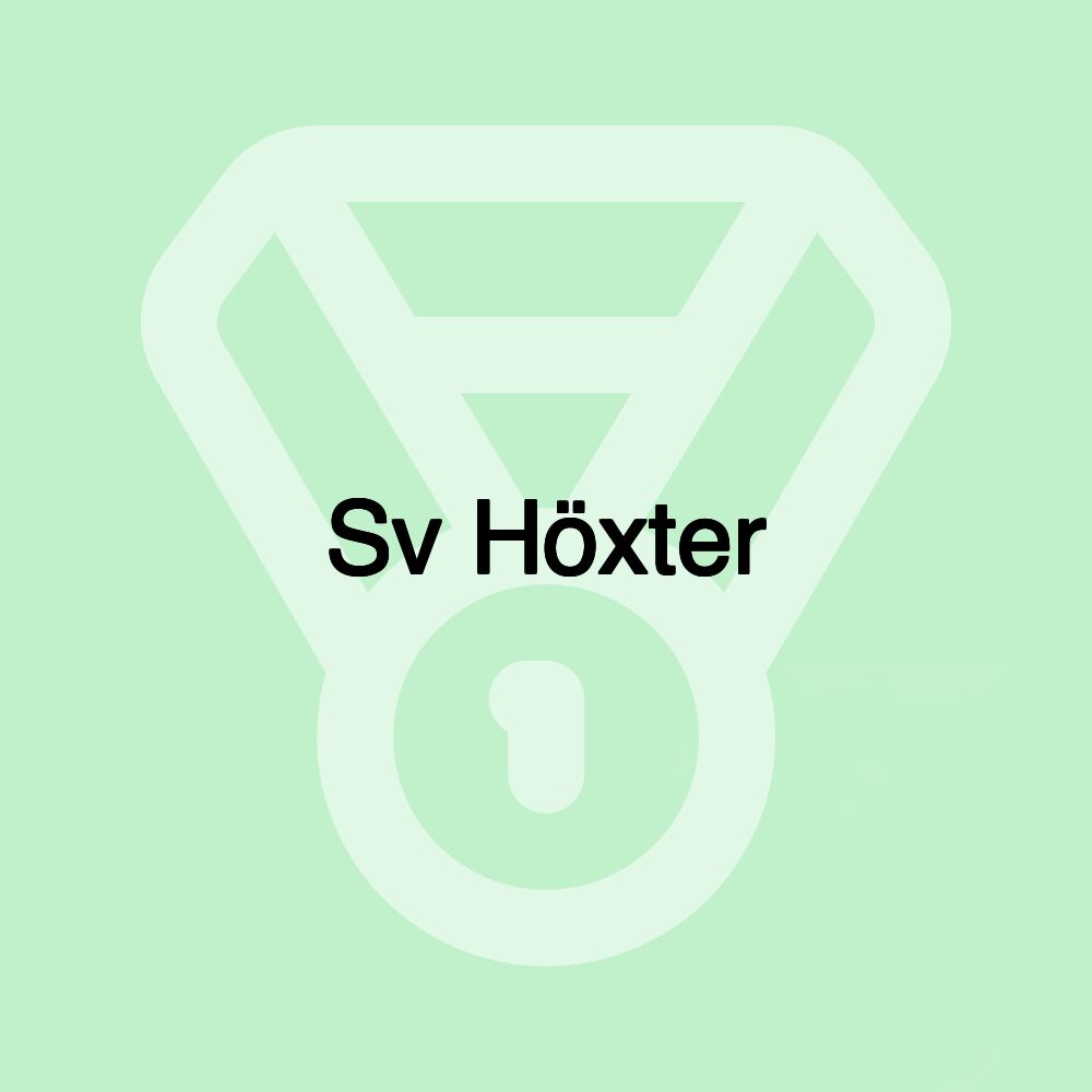 Sv Höxter