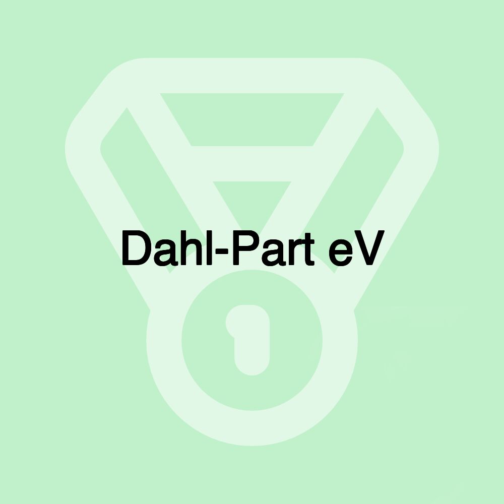 Dahl-Part eV