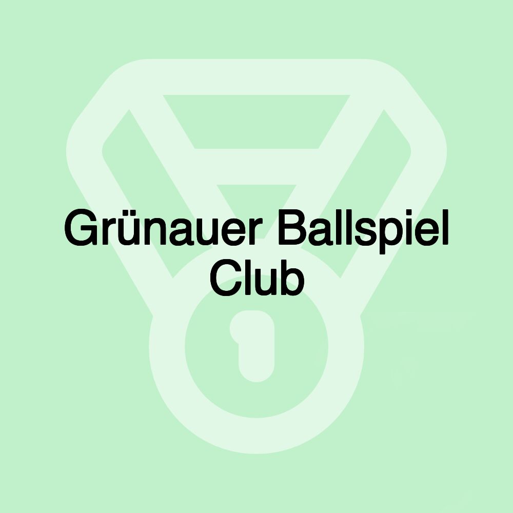 Grünauer Ballspiel Club