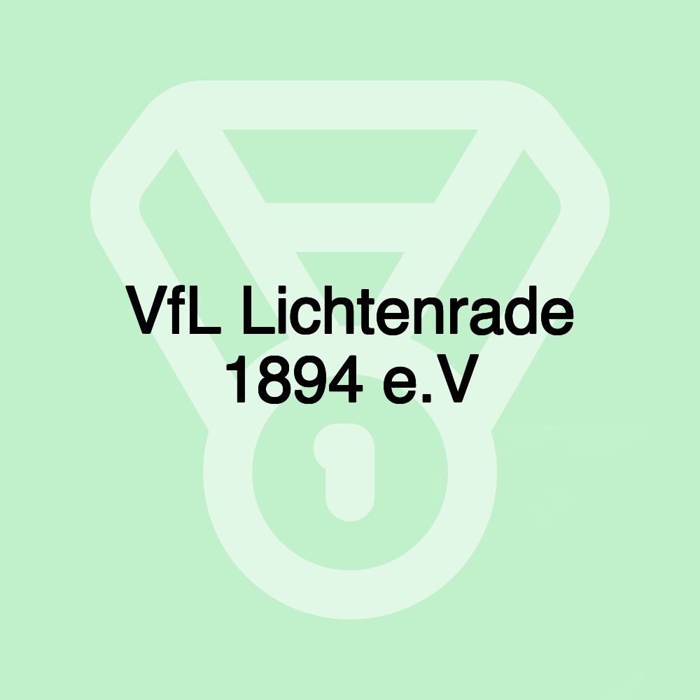 VfL Lichtenrade 1894 e.V