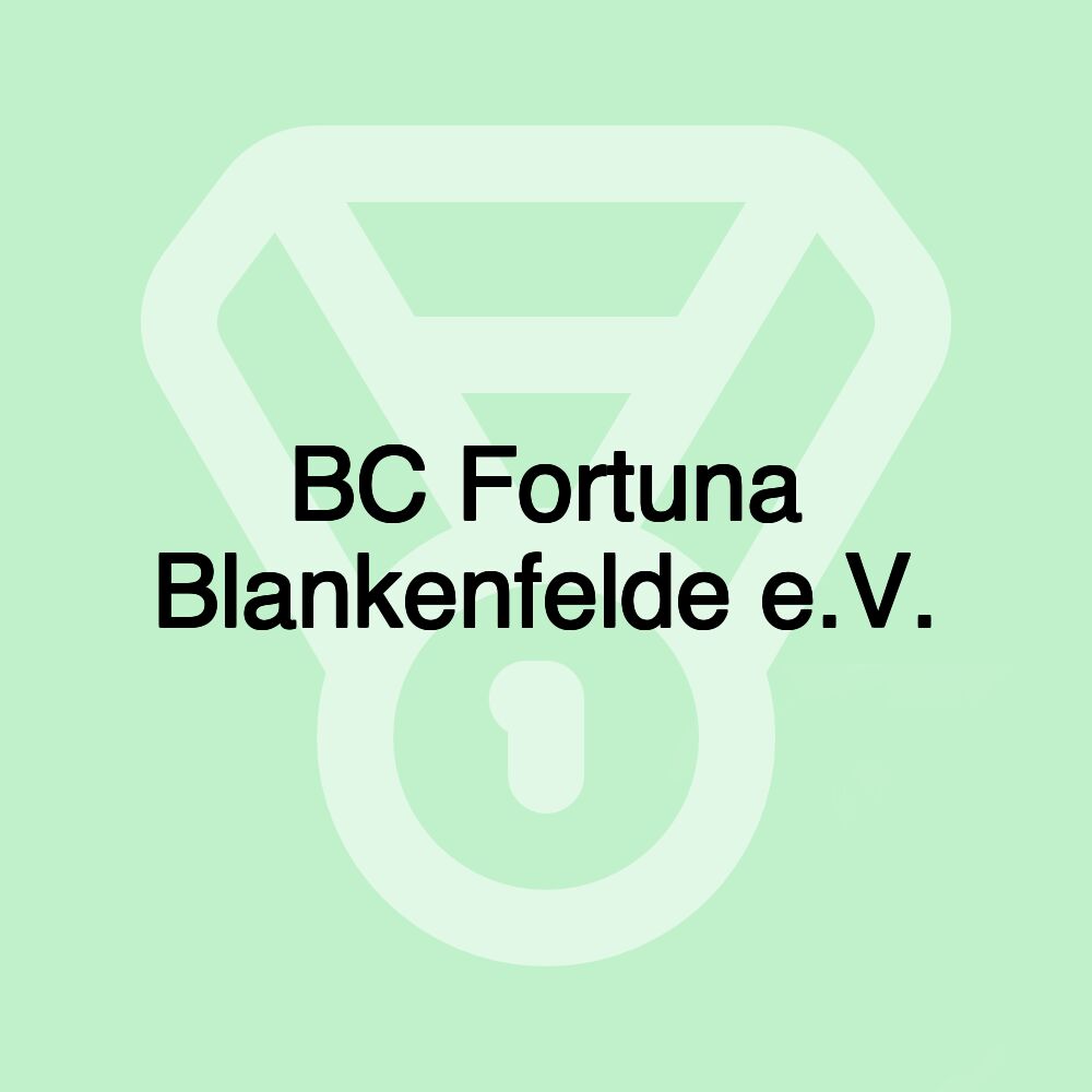 BC Fortuna Blankenfelde e.V.