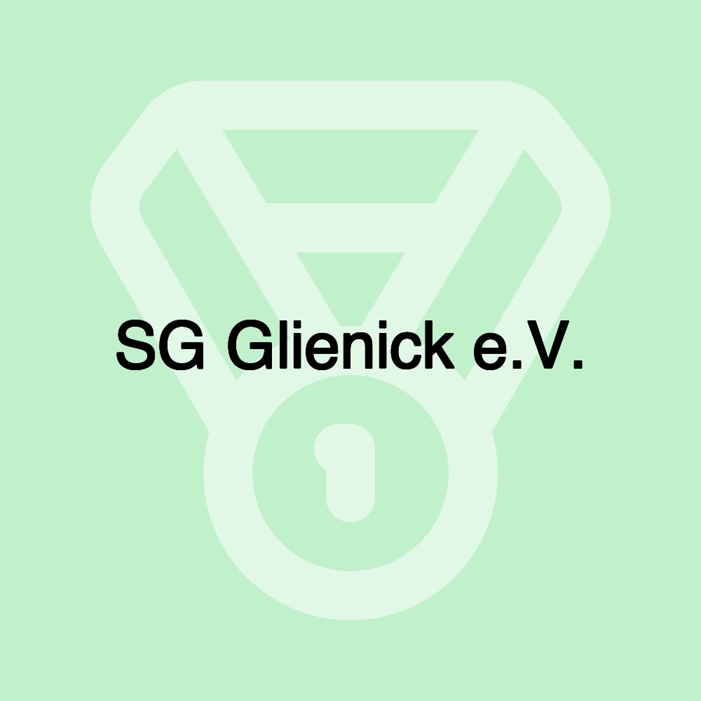 SG Glienick e.V.