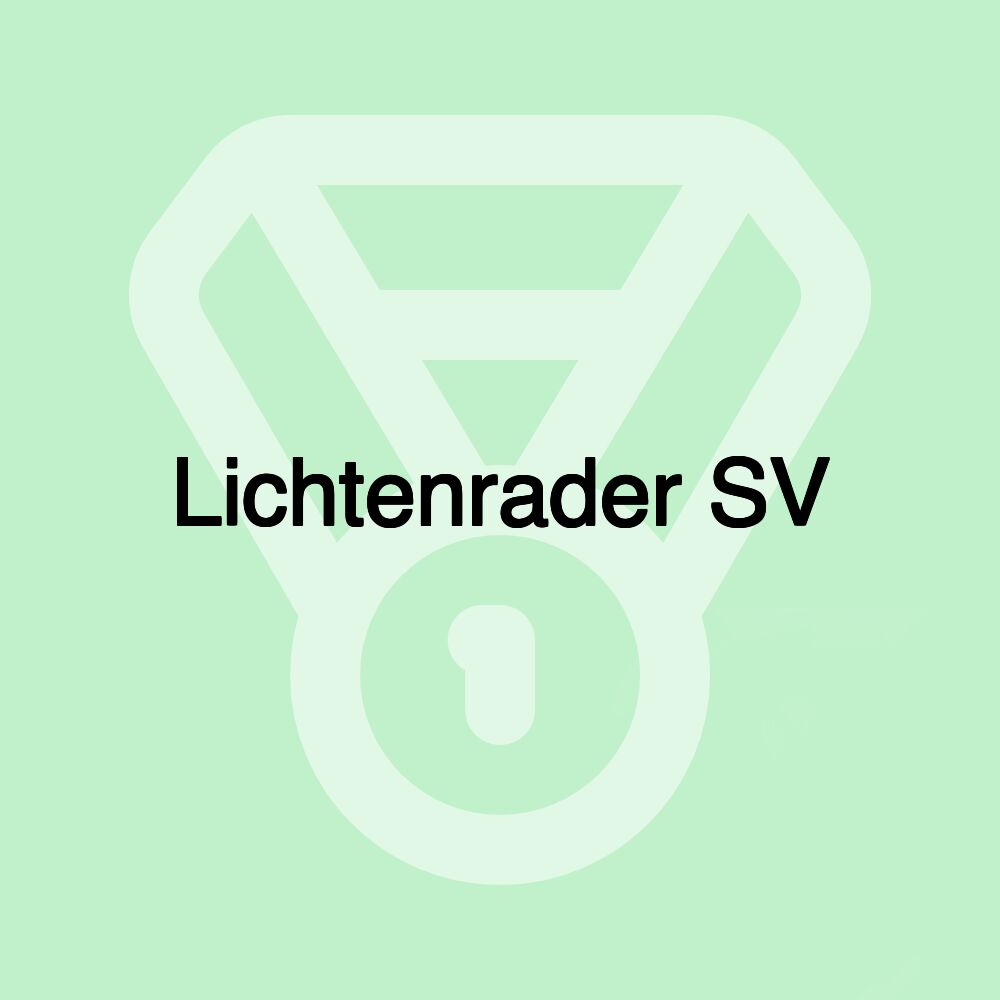 Lichtenrader SV