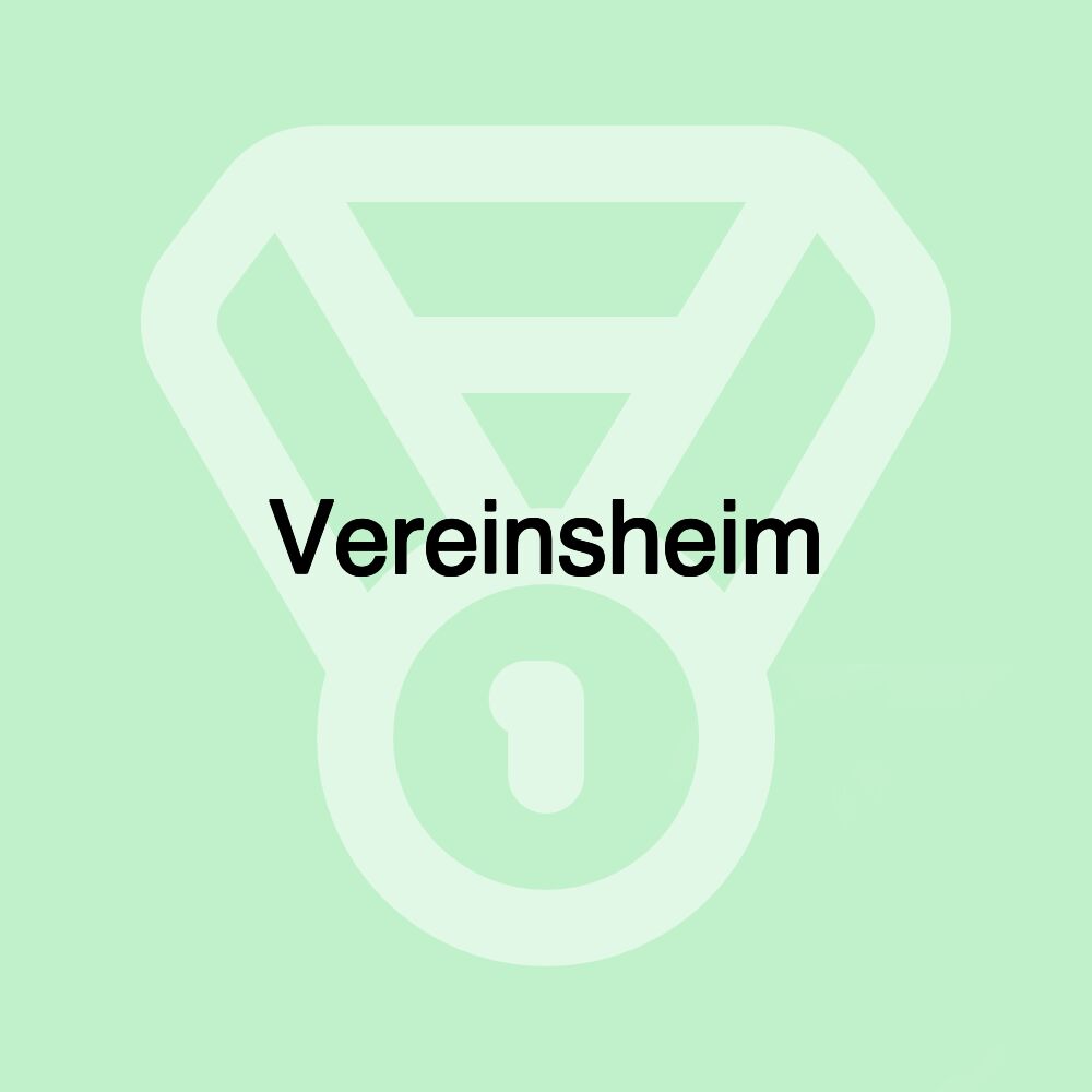 Vereinsheim