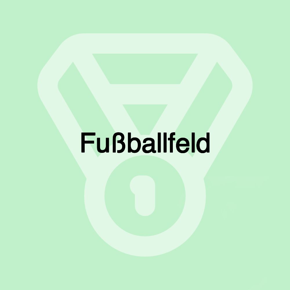 Fußballfeld