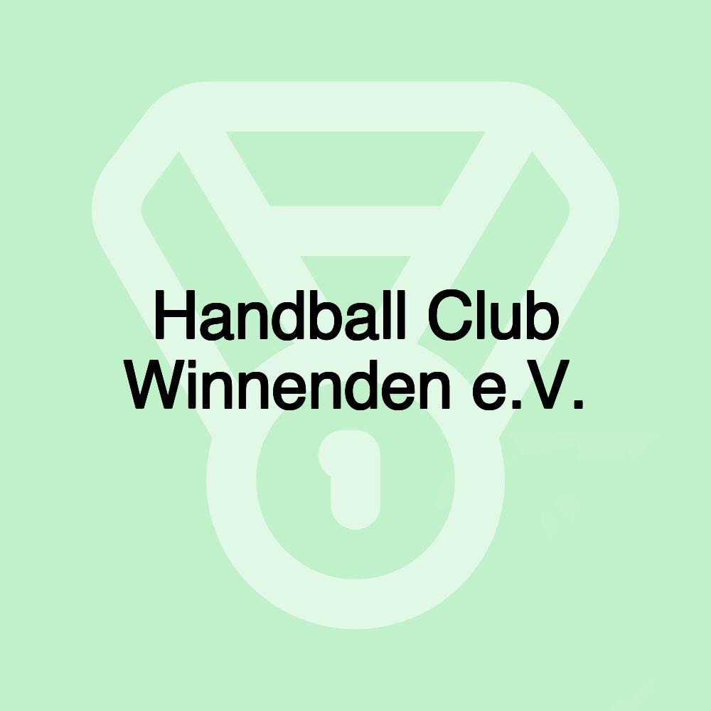 Handball Club Winnenden e.V.