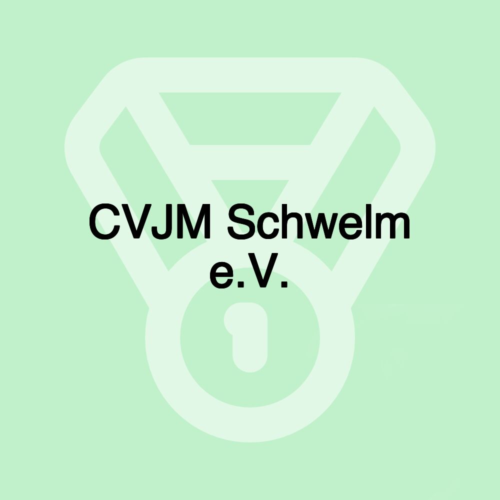 CVJM Schwelm e.V.