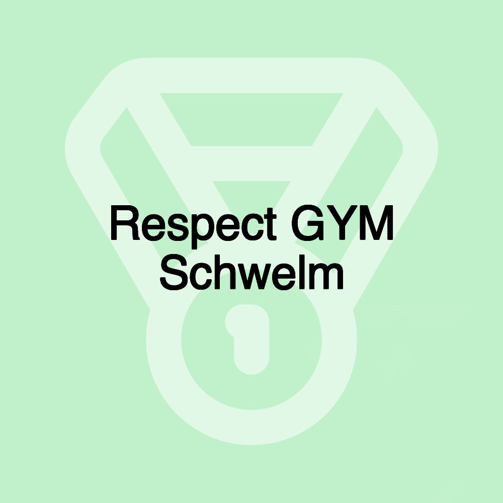 Respect GYM Schwelm