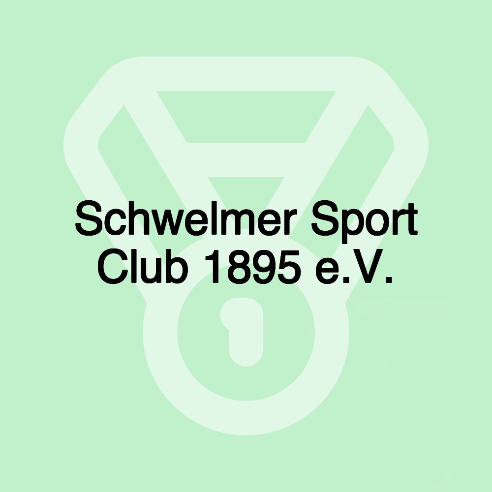 Schwelmer Sport Club 1895 e.V.