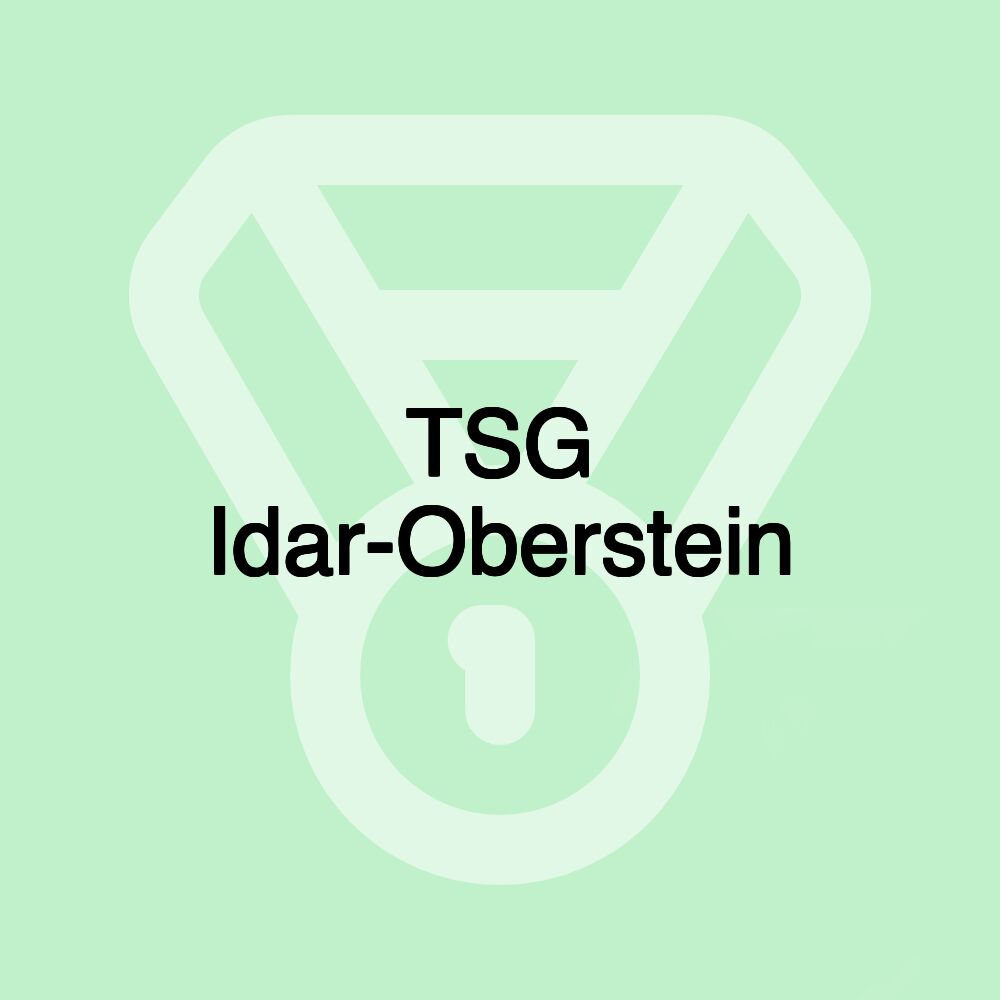 TSG Idar-Oberstein