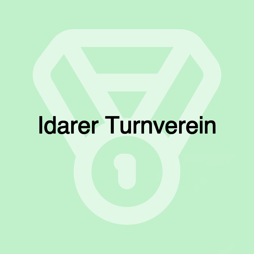 Idarer Turnverein