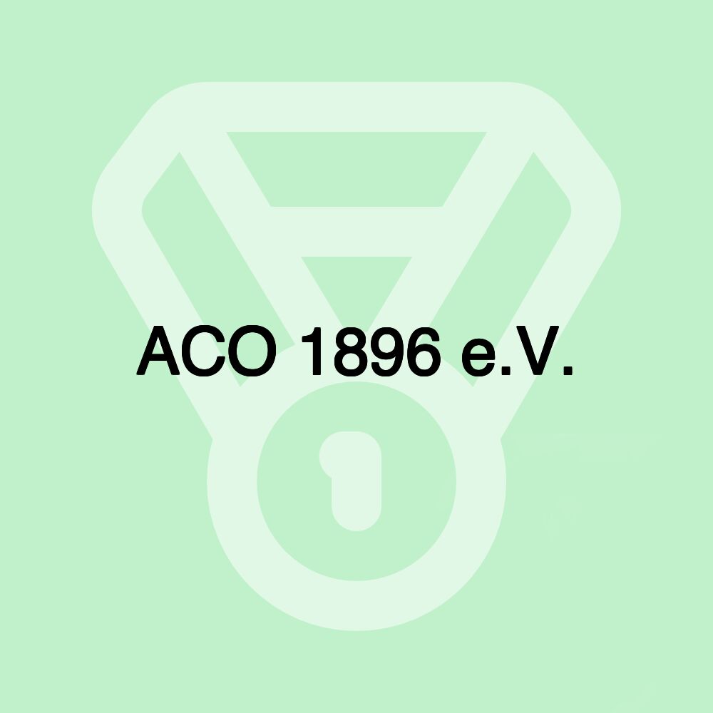 ACO 1896 e.V.