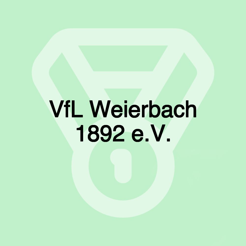 VfL Weierbach 1892 e.V.