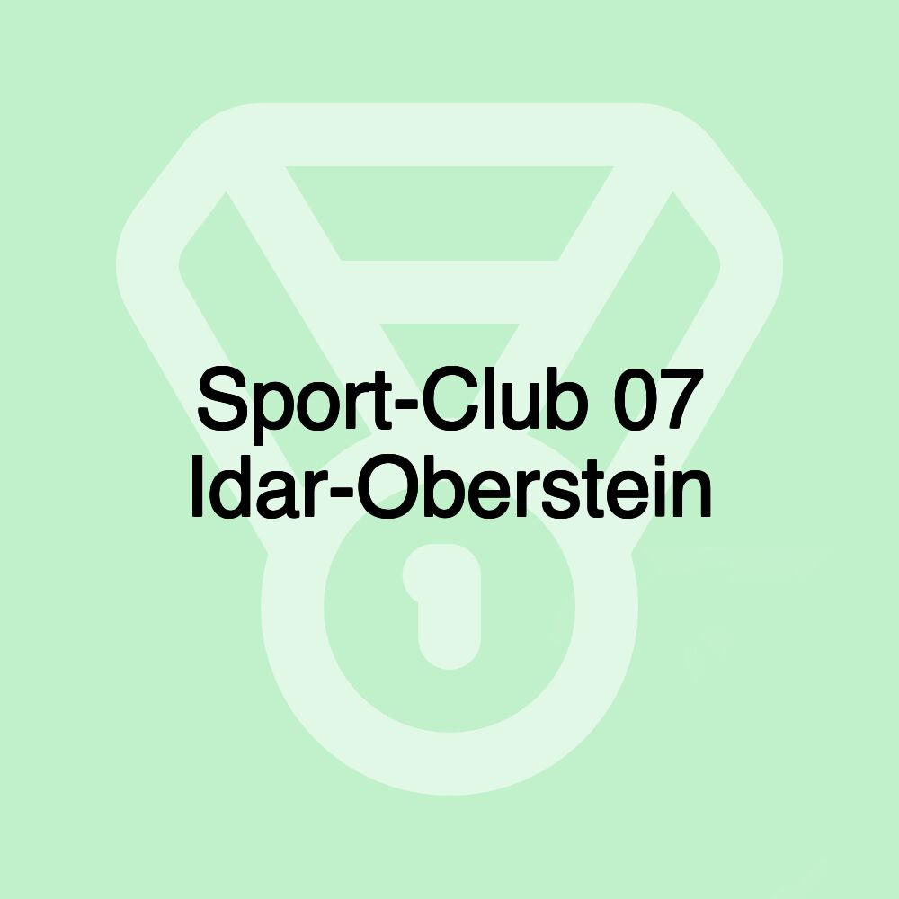 Sport-Club 07 Idar-Oberstein