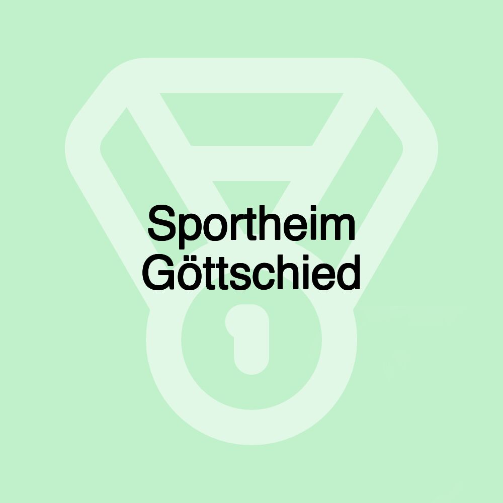 Sportheim Göttschied