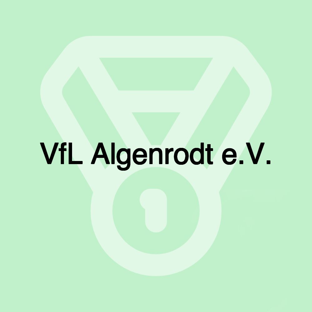 VfL Algenrodt e.V.