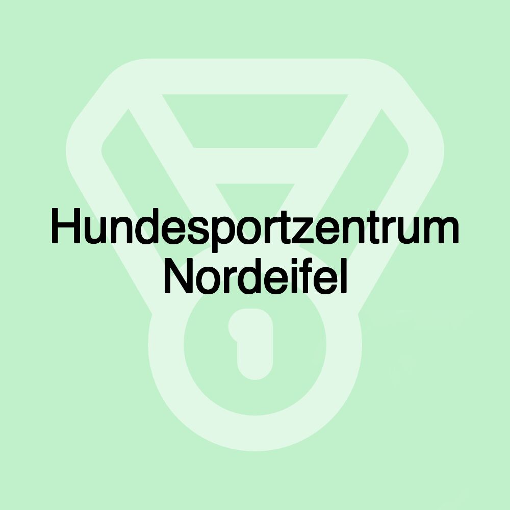 Hundesportzentrum Nordeifel