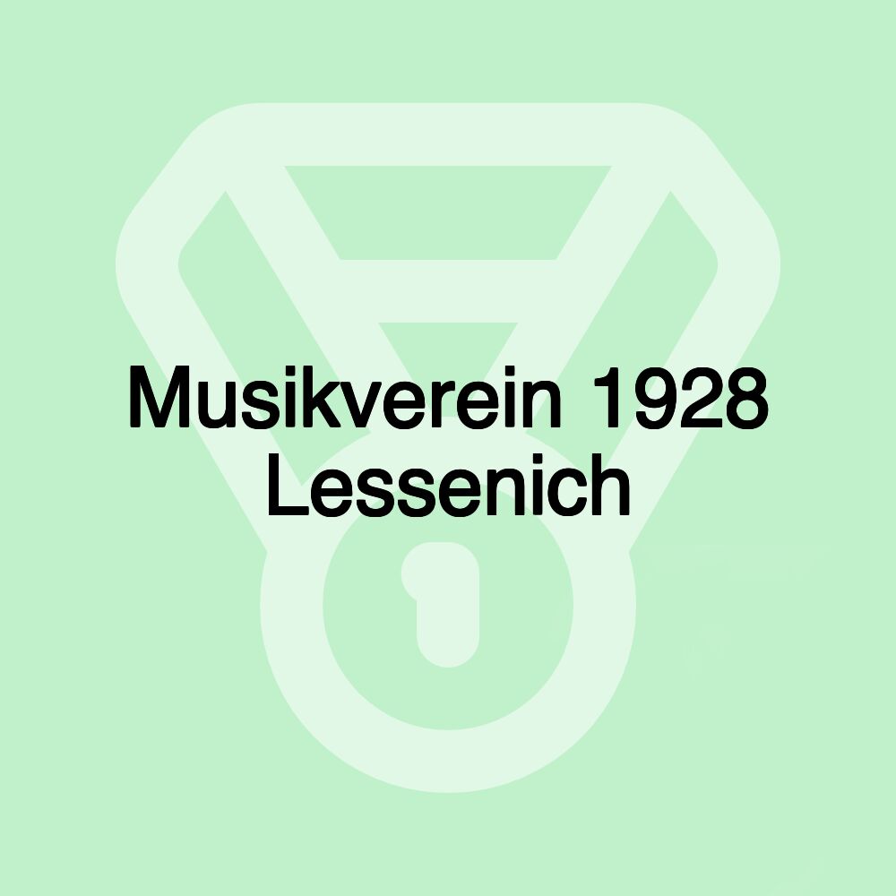 Musikverein 1928 Lessenich