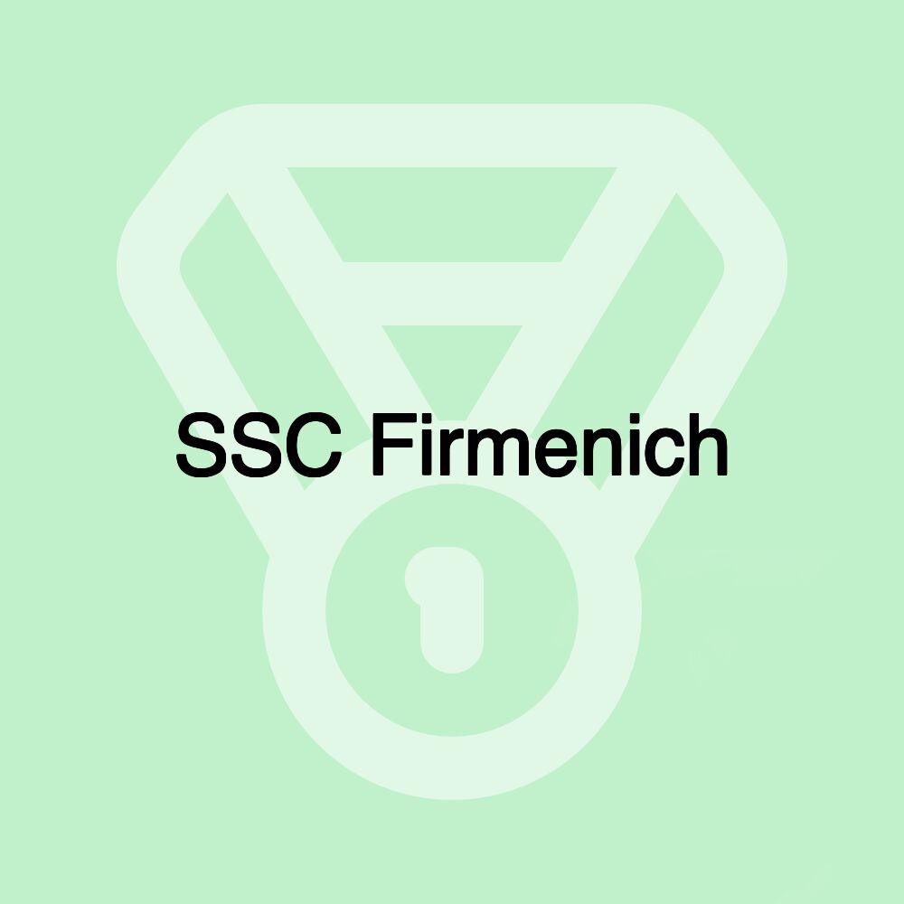 SSC Firmenich