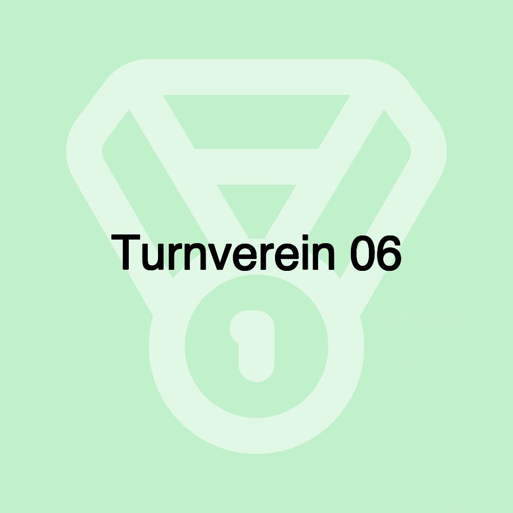 Turnverein 06