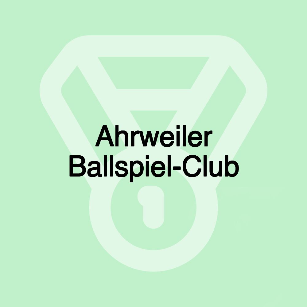 Ahrweiler Ballspiel-Club