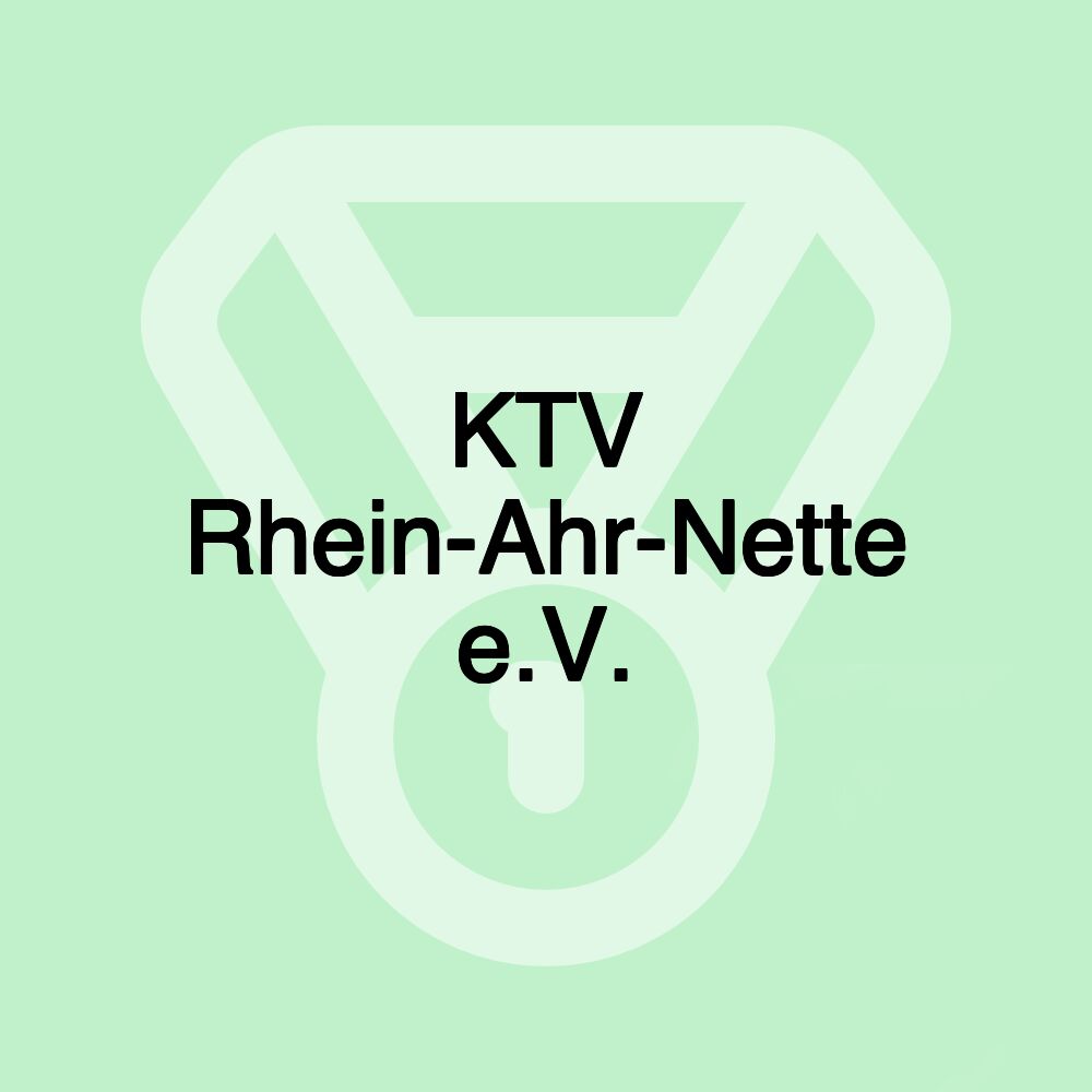 KTV Rhein-Ahr-Nette e.V.