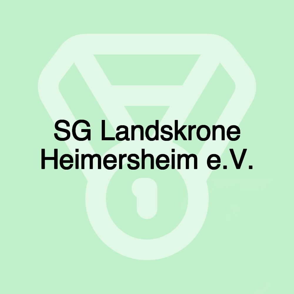 SG Landskrone Heimersheim e.V.