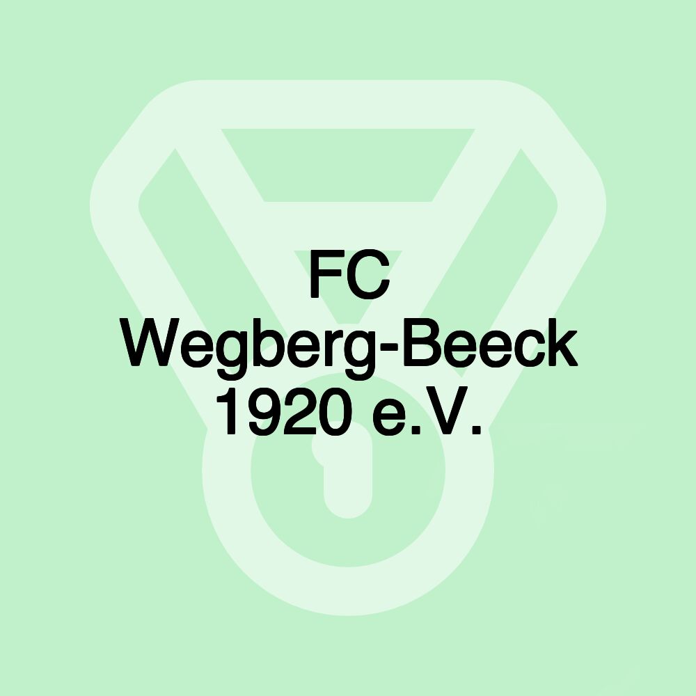 FC Wegberg-Beeck 1920 e.V.