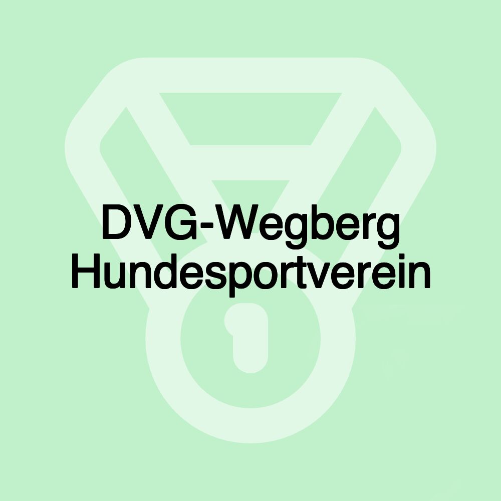 DVG-Wegberg Hundesportverein