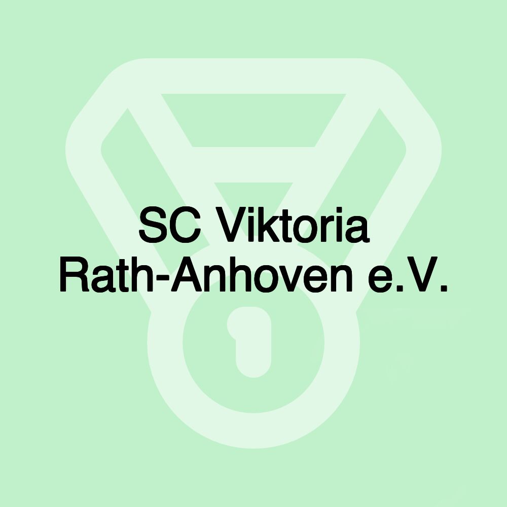 SC Viktoria Rath-Anhoven e.V.