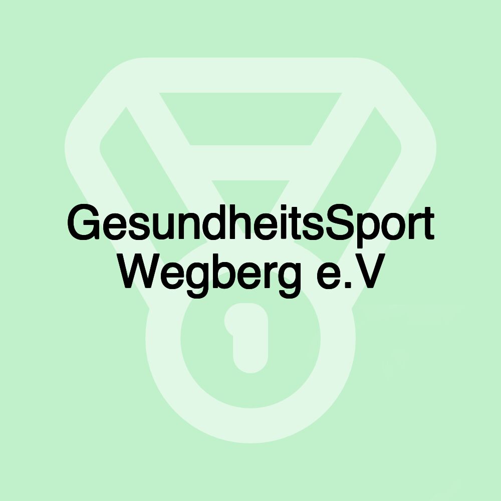 GesundheitsSport Wegberg e.V