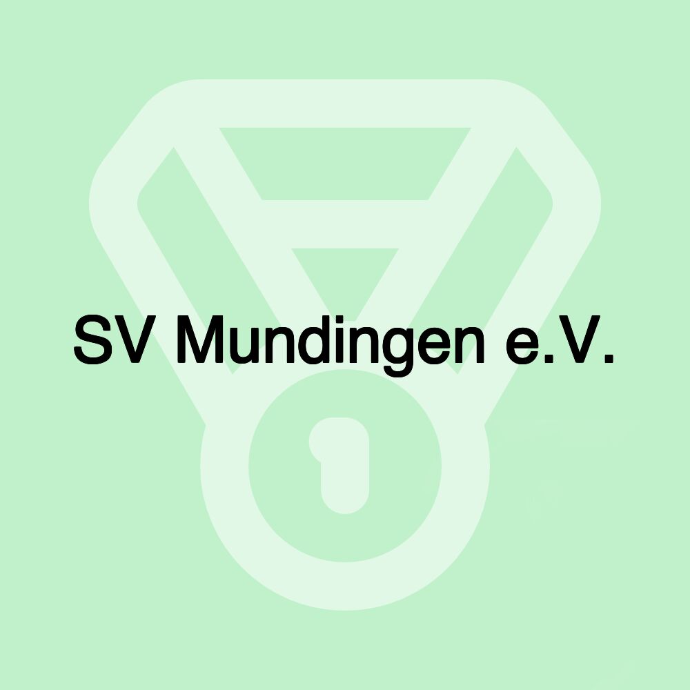 SV Mundingen e.V.