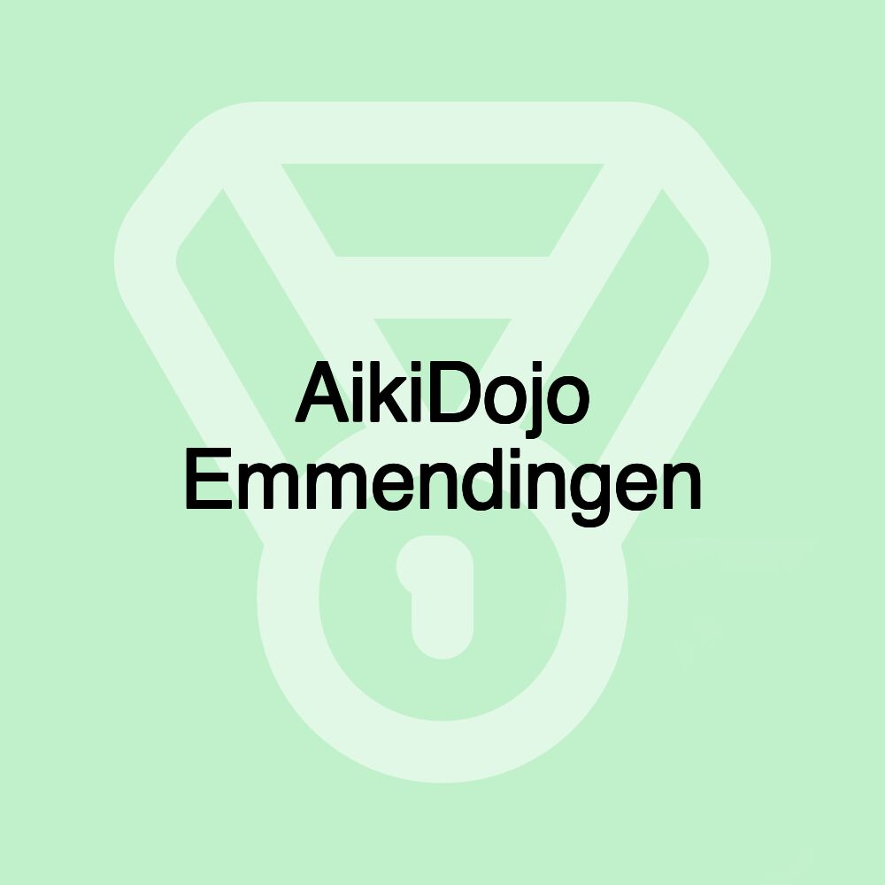 AikiDojo Emmendingen