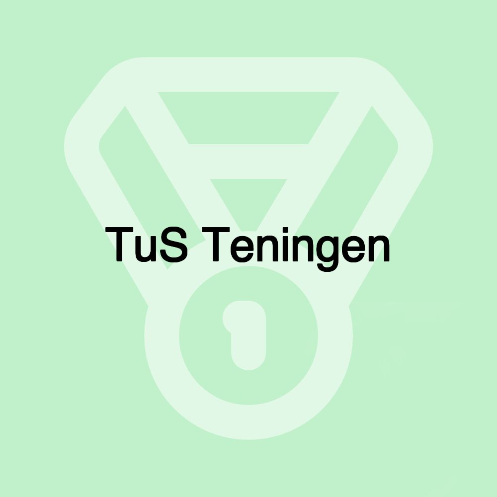 TuS Teningen