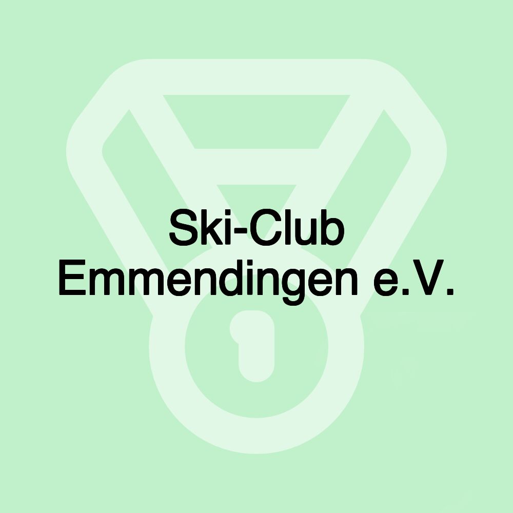 Ski-Club Emmendingen e.V.