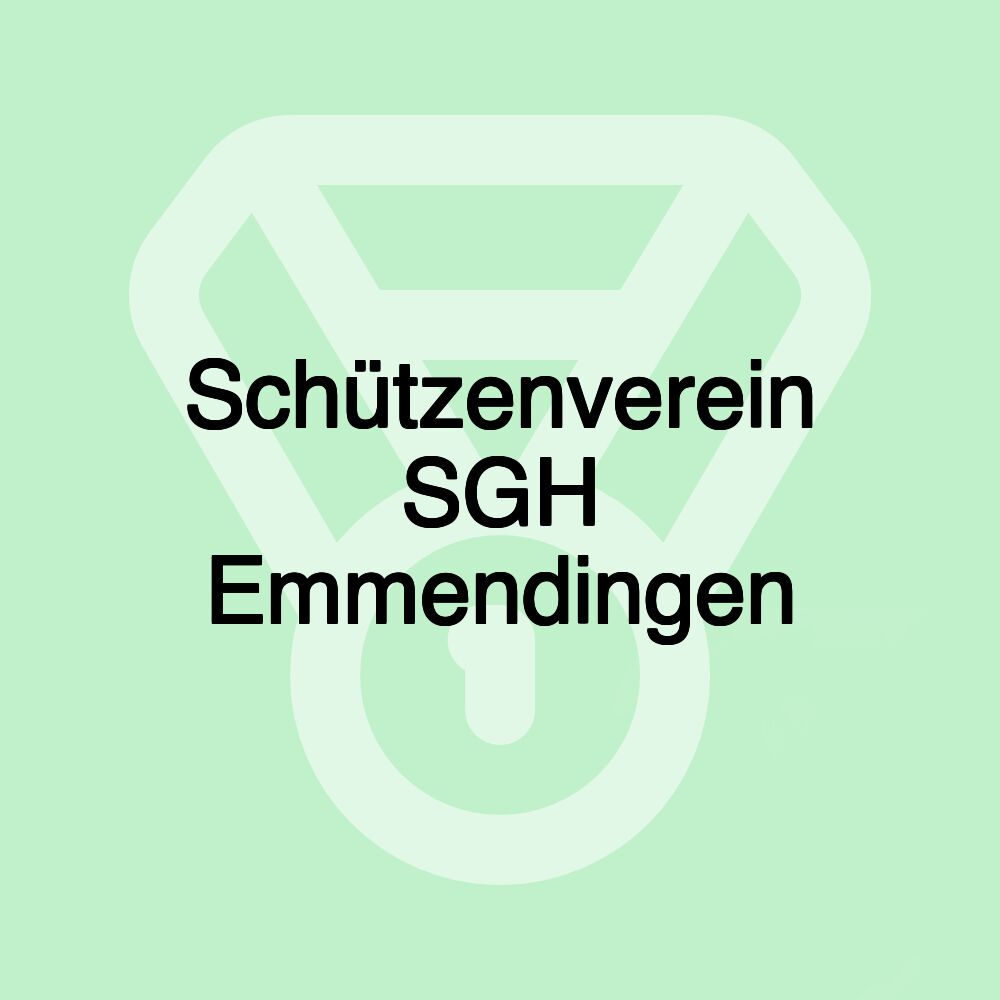 Schützenverein SGH Emmendingen