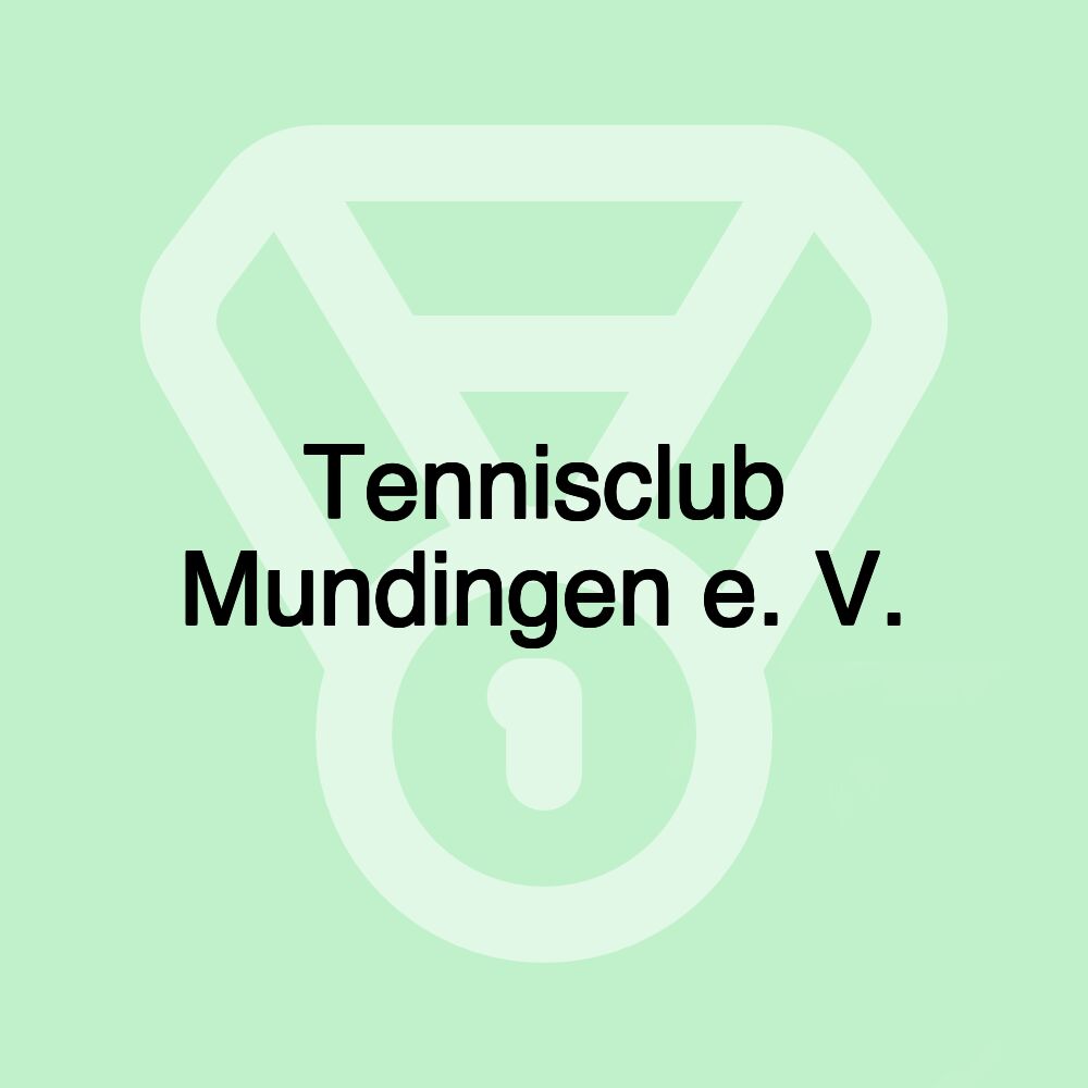 Tennisclub Mundingen e. V.