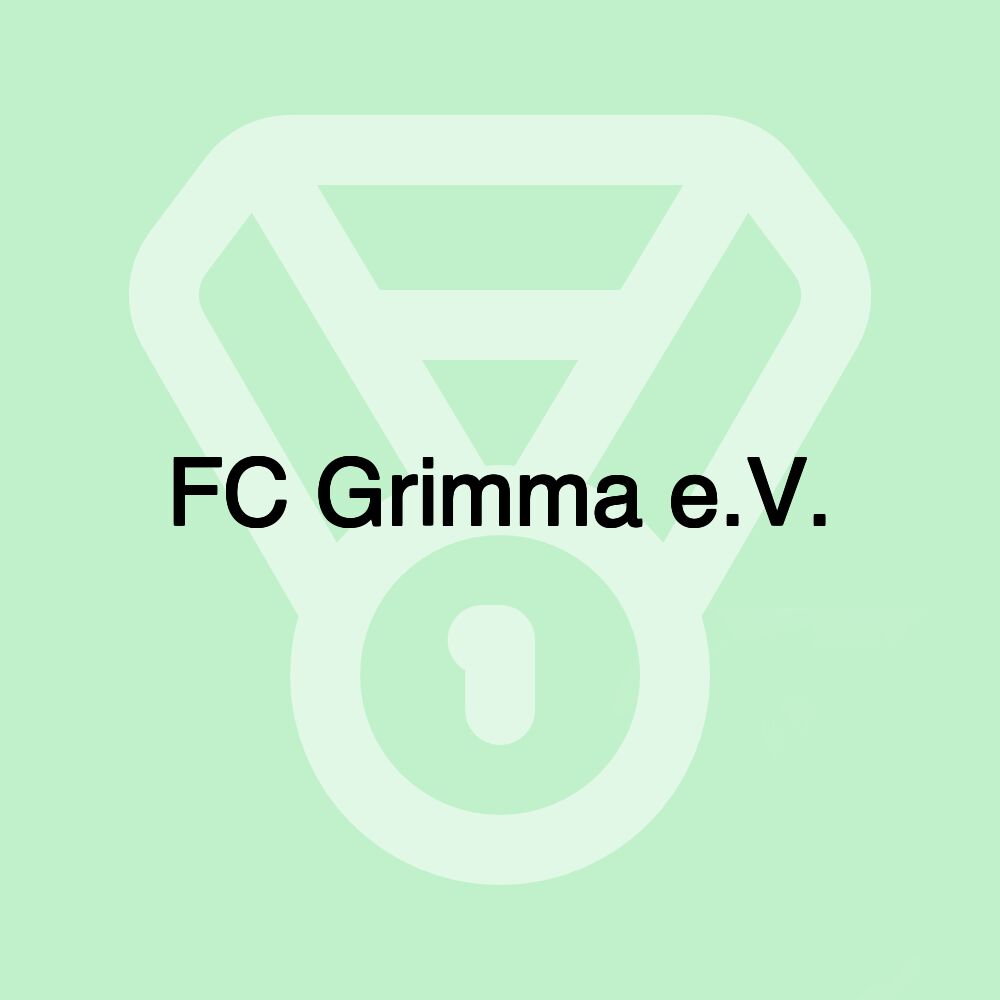 FC Grimma e.V.