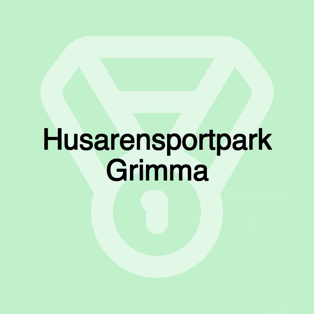 Husarensportpark Grimma