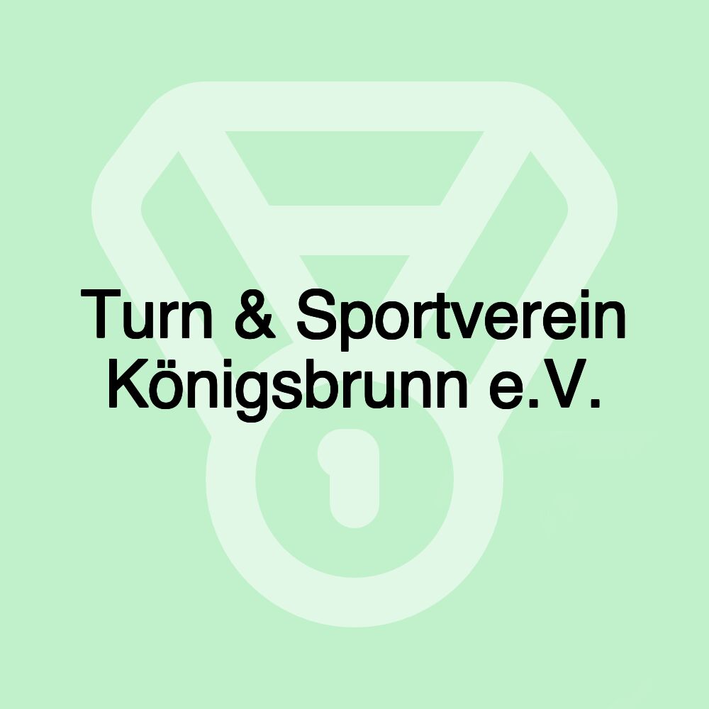 Turn & Sportverein Königsbrunn e.V.