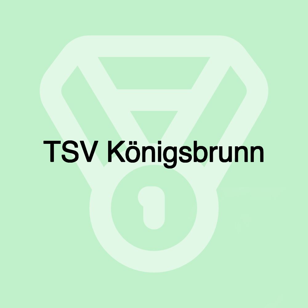 TSV Königsbrunn