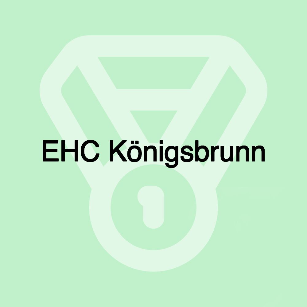 EHC Königsbrunn