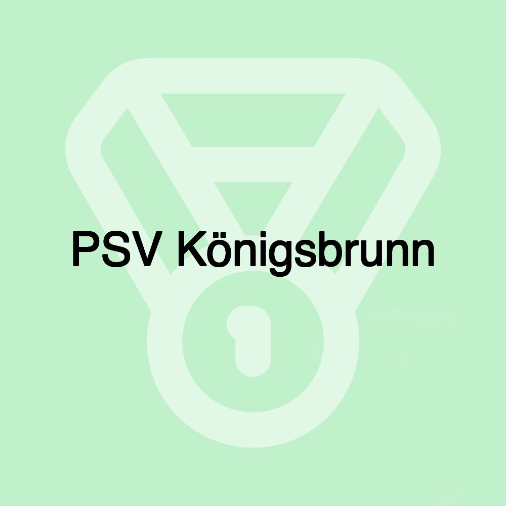 PSV Königsbrunn